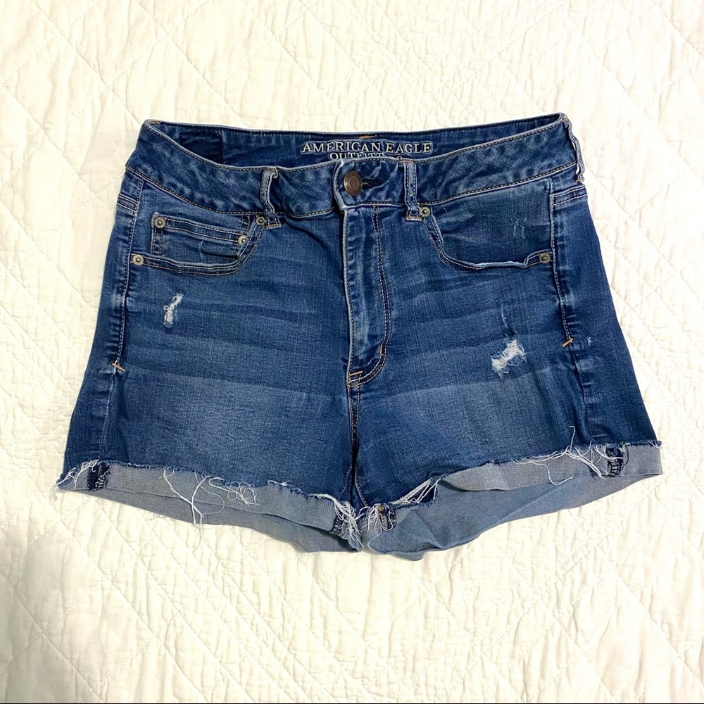 AEO Hi-Rise Shortie